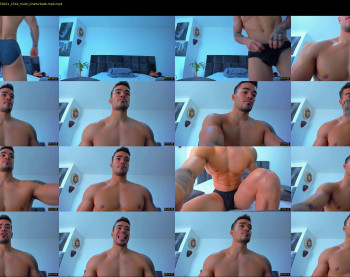 alexander_martines — 11 minute Chaturbate male cam show recording, 720p, Jul 26, 2021