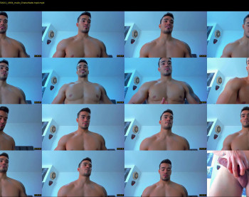 alexander_martines — 31 minute Chaturbate male cam show recording, 720p, Jul 26, 2021