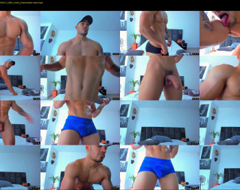 alexander_martines — 94 minute Chaturbate male cam show recording, 720p, Jul 26, 2021