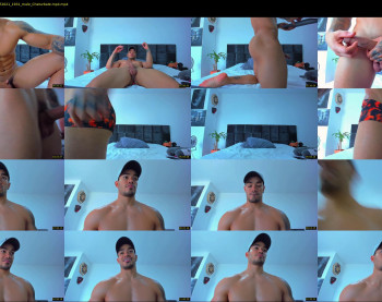 alexander_martines — 15 minute Chaturbate male cam show recording, 720p, Jul 26, 2021