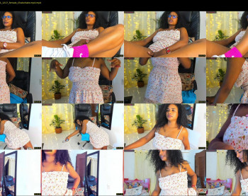 alexandra_mar — 12 minute Chaturbate female cam show recording, 1080p, Jul 26, 2021