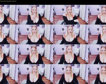 alice_pinkys — 6 minute Chaturbate female cam show recording, 1080p, Jul 26, 2021