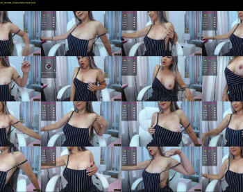 alicia_lang — 50 minute Chaturbate female cam show recording, 1080p, Jul 26, 2021