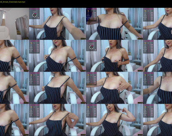 alicia_lang — 27 minute Chaturbate female cam show recording, 1080p, Jul 26, 2021