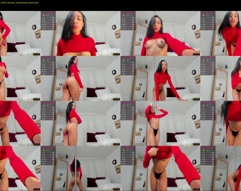 alisha_brainly — 41 minute Chaturbate female cam show recording, 1080p, Jul 26, 2021