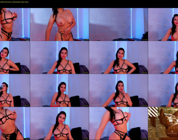 alisha_indira_ — 70 minute Chaturbate female cam show recording, 720p, Jul 26, 2021