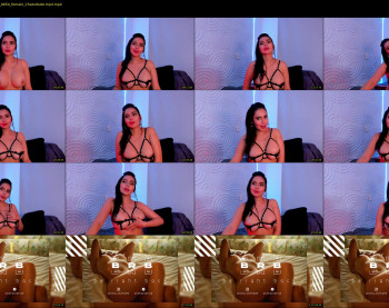 alisha_indira_ — 70 minute Chaturbate female cam show recording, 720p, Jul 26, 2021