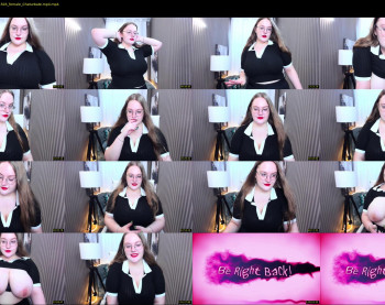 alissa_styles — 75 minute Chaturbate female cam show recording, 1080p, Jul 26, 2021