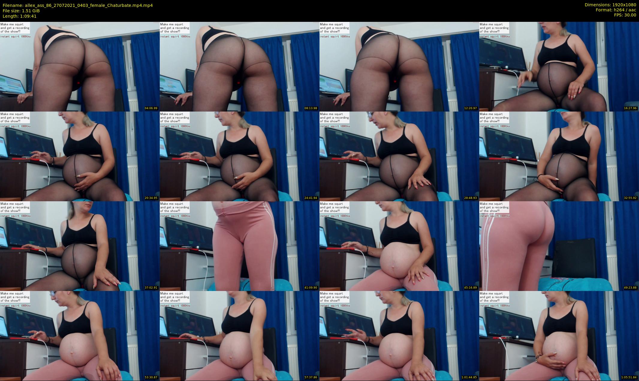allex_ass_86 — 70 minute Chaturbate female cam show recording, 1080p, Jul 27, 2021