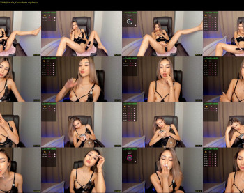 amanda_mei — 38 minute Chaturbate female cam show recording, 1080p, Jul 26, 2021