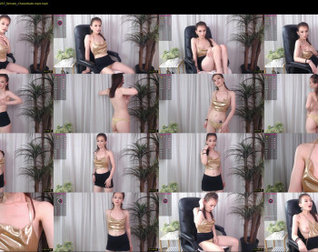 aminawong — 87 minute Chaturbate female cam show recording, 720p, Jul 27, 2021