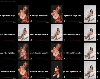 anahi_ryan — 22 minute Chaturbate female cam show recording, 1080p, Jul 26, 2021