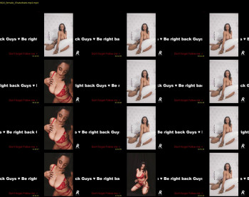 anahi_ryan — 22 minute Chaturbate female cam show recording, 1080p, Jul 26, 2021