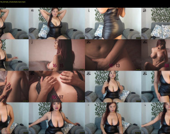 analiia_cox — 69 minute Chaturbate female cam show recording, 1080p, Jul 26, 2021