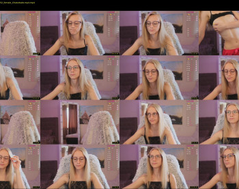 angeellina — 71 minute Chaturbate female cam show recording, 1080p, Jul 26, 2021