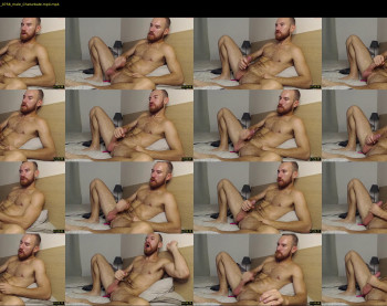 anton_boy007 — 43 minute Chaturbate male cam show recording, 720p, Jul 26, 2021