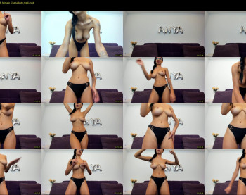 anya_fox — 19 minute Chaturbate female cam show recording, 1080p, Jul 26, 2021
