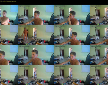 apollobest77 — 36 minute Chaturbate male cam show recording, 720p, Jul 26, 2021