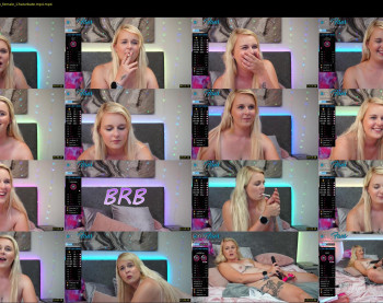 april_flix — 70 minute Chaturbate female cam show recording, 1080p, Jul 27, 2021