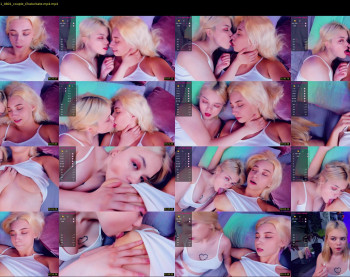 apriledwardson — 10 minute Chaturbate couple cam show recording, 1080p, Jul 26, 2021