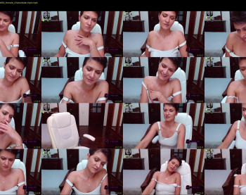 arianasage_ — 60 minute Chaturbate female cam show recording, 1080p, Jul 27, 2021
