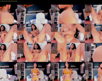 ashleyjhonson1 — 70 minute Chaturbate female cam show recording, 1080p, Jul 26, 2021