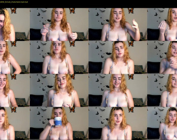 aswildorange — 114 minute Chaturbate female cam show recording, 720p, Jul 26, 2021