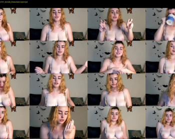 aswildorange — 114 minute Chaturbate female cam show recording, 720p, Jul 26, 2021