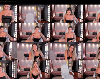 beckyjames — 65 minute Chaturbate female cam show recording, 1080p, Jul 27, 2021