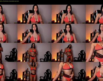 bella_pocahontas3 — 14 minute Chaturbate female cam show recording, 1080p, Jul 26, 2021