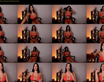 bella_pocahontas3 — 7 minute Chaturbate female cam show recording, 1080p, Jul 26, 2021