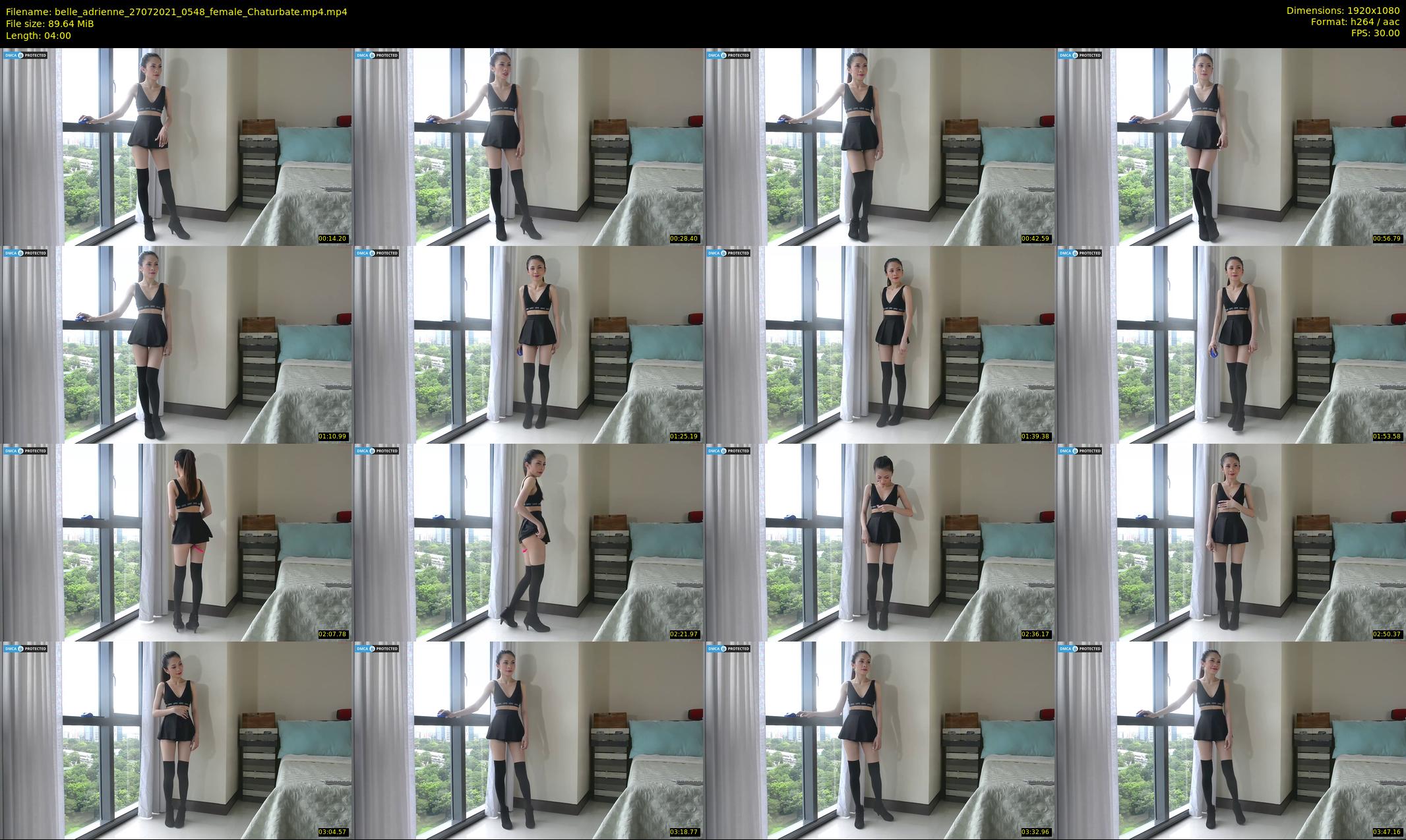 belle_adrienne — 4 minute Chaturbate couple cam show recording, 1080p, Jul 27, 2021