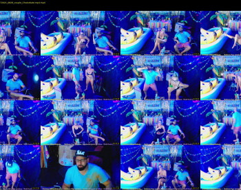 bigbananamilfshake — 79 minute Chaturbate couple cam show recording, 1080p, Jul 26, 2021