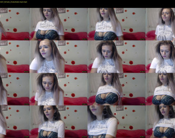 blue_eyes96 — 24 minute Chaturbate female cam show recording, 720p, Jul 27, 2021