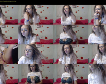 blue_eyes96 — 72 minute Chaturbate female cam show recording, 720p, Jul 27, 2021