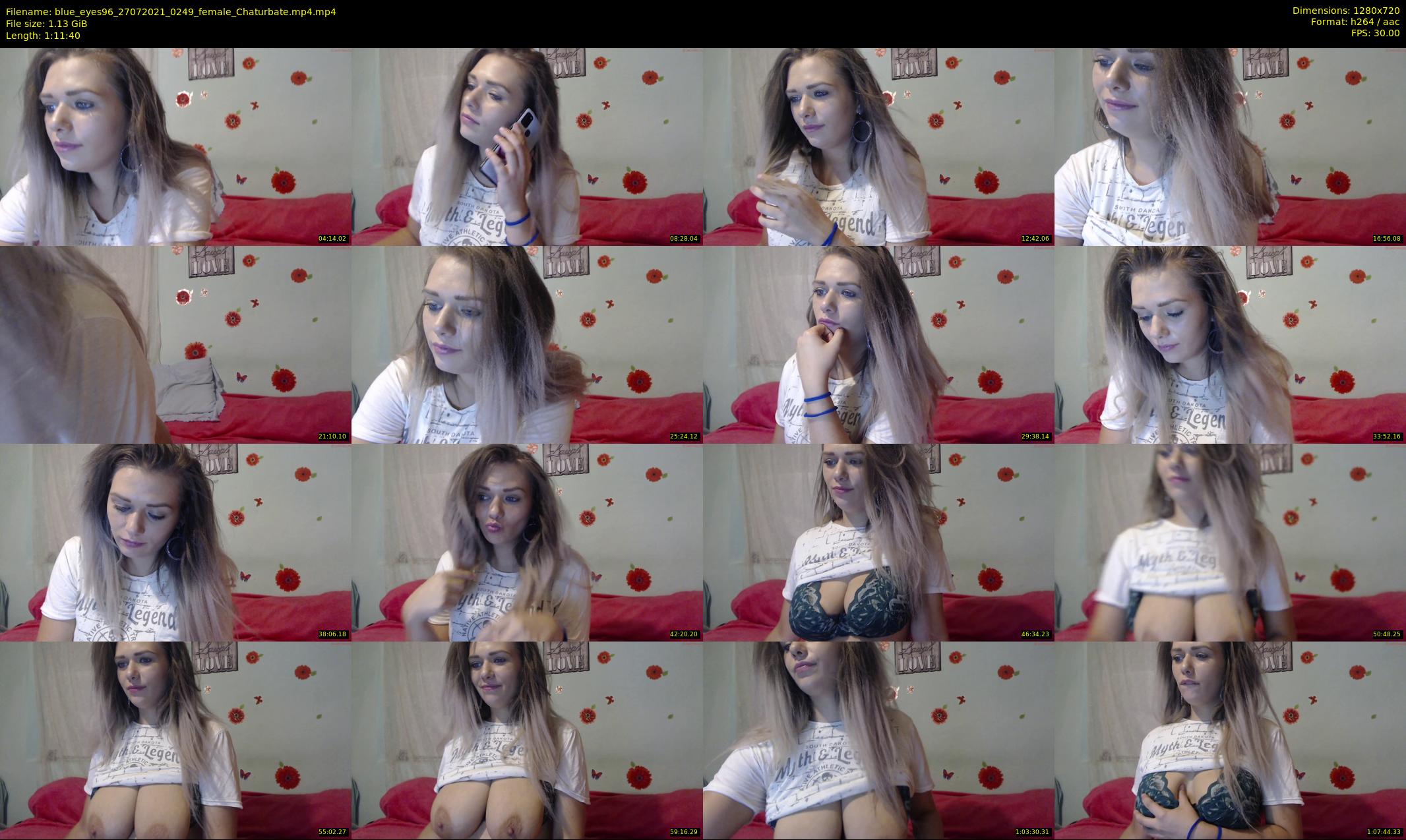 blue_eyes96 — 72 minute Chaturbate female cam show recording, 720p, Jul 27, 2021