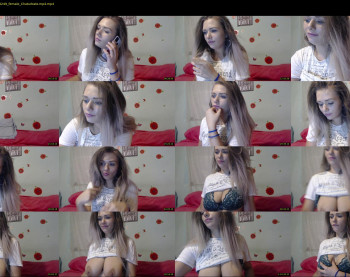 blue_eyes96 — 72 minute Chaturbate female cam show recording, 720p, Jul 27, 2021