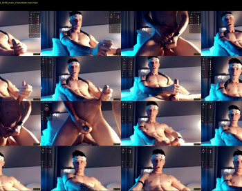 briannhardone — 45 minute Chaturbate male cam show recording, 720p, Jul 27, 2021