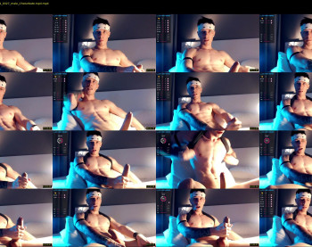 briannhardone — 25 minute Chaturbate male cam show recording, 720p, Jul 27, 2021