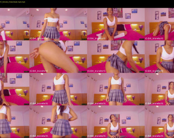 camilitasu — 35 minute Chaturbate female cam show recording, 1080p, Jul 26, 2021