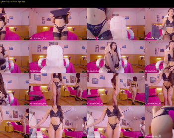 camilitasu — 70 minute Chaturbate female cam show recording, 1080p, Jul 26, 2021