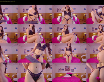 camilitasu — 33 minute Chaturbate female cam show recording, 1080p, Jul 26, 2021