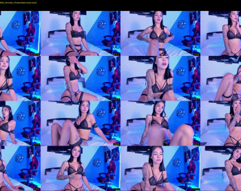 candyred88 — 70 minute Chaturbate female cam show recording, 720p, Jul 26, 2021