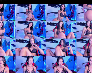 candyred88 — 70 minute Chaturbate female cam show recording, 720p, Jul 26, 2021