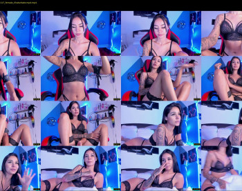 candyred88 — 70 minute Chaturbate female cam show recording, 720p, Jul 26, 2021