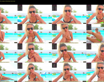 carlasquirt — 70 minute Chaturbate female cam show recording, 1080p, Jul 26, 2021