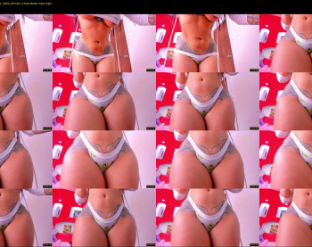 carolain_baker — 8 minute Chaturbate female cam show recording, 1080p, Jul 26, 2021