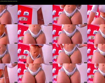 carolain_baker — 33 minute Chaturbate female cam show recording, 1080p, Jul 26, 2021