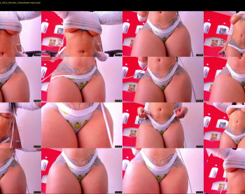 carolain_baker — 65 minute Chaturbate female cam show recording, 1080p, Jul 26, 2021