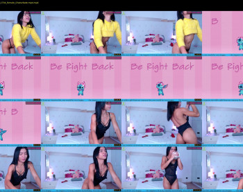 catalina__10_ — 72 minute Chaturbate female cam show recording, 1080p, Jul 26, 2021